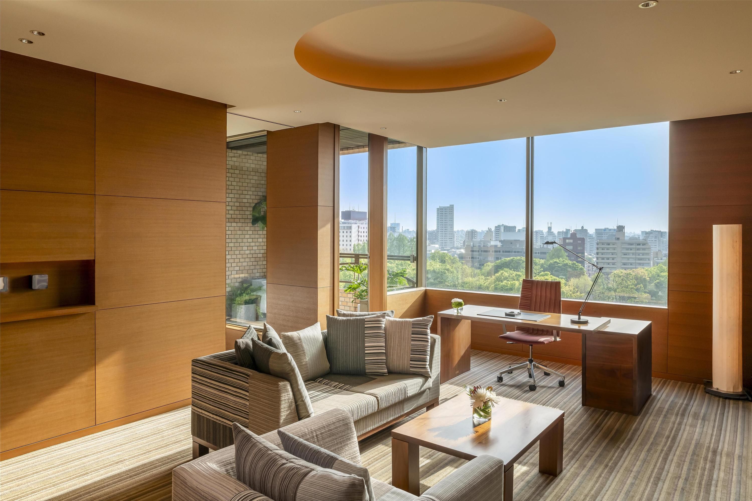 حياة ريجنسي طوكيو