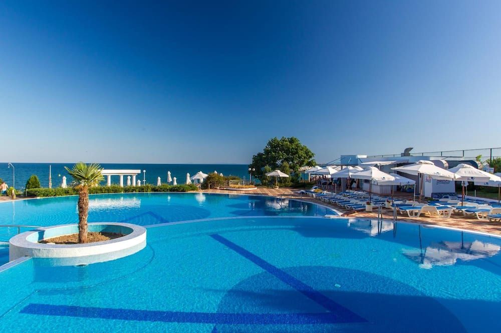 Sineva Park Hotel - All Inclusive - Sveti Vlas - Piscina