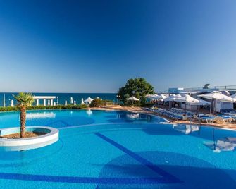 Sineva Park Hotel - All Inclusive - Sveti Vlas - Pool