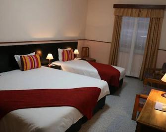 Apartamentos São João - هورتا - غرفة نوم