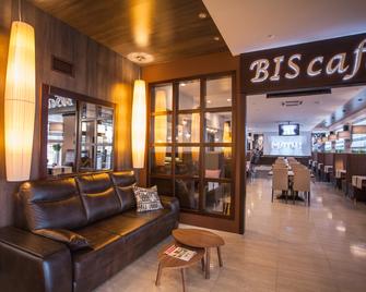 Bishotel - Lípetsk - Lobby