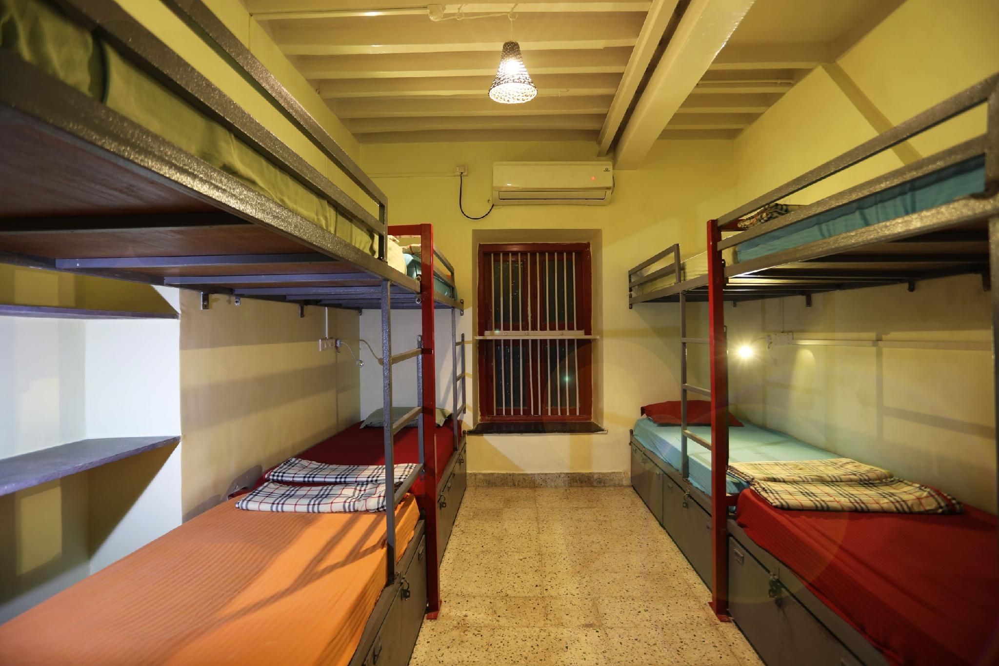 HappiNest - The Backpacker's Hostel - Powai - Habitación
