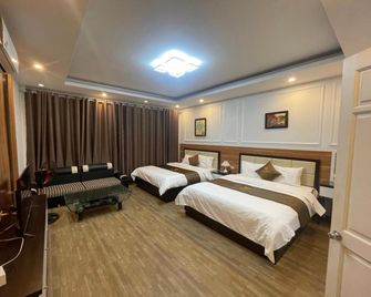 G9 home hotel - Hanoi - Sala de estar