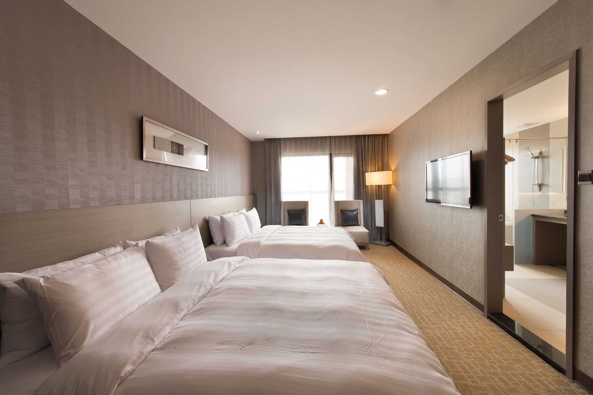 Forte Hotel Changhua