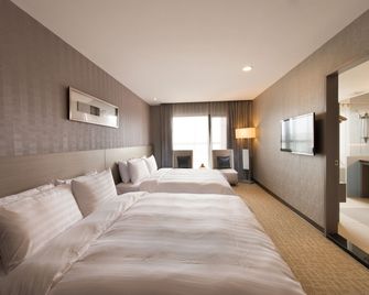 Forte Hotel Changhua - Changhua City - Habitación