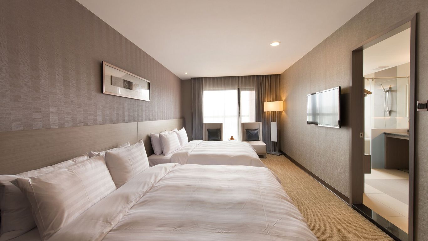 Forte Hotel Changhua