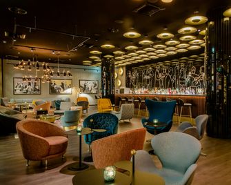Motel One Essen - Essen - Lounge