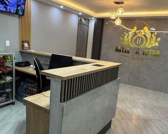 Hotel Magistral Suiter - Quibdó - Recepción