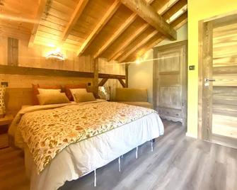 Le P'tit Curieux - Rupt-sur-Moselle - Habitación
