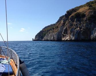 Villa Ludonicco - San Giovanni a Piro