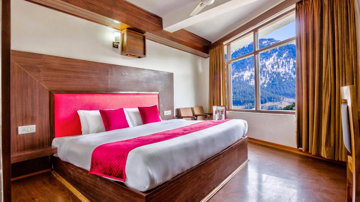 Hotel Greenfields