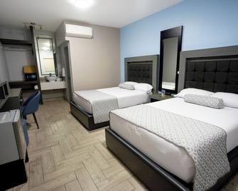 653 Hotel - San Luis Río Colorado - Bedroom