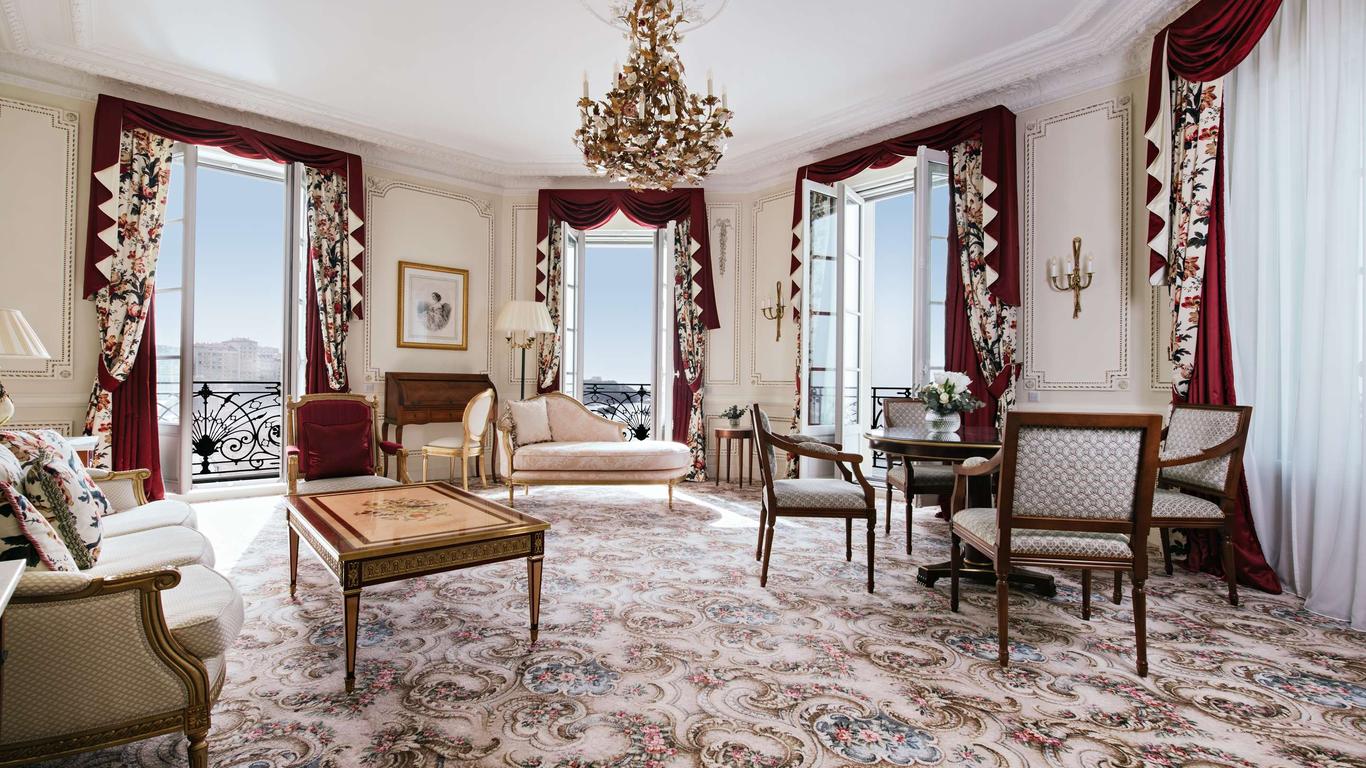 Hotel du Palais Biarritz - in the Unbound Collection by Hyatt