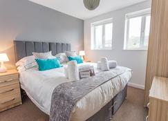 The Rana Apartments - Oxford - Bedroom