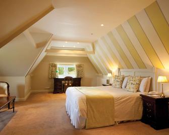Best Western The Webbington Hotel And Spa - Axbridge - Chambre