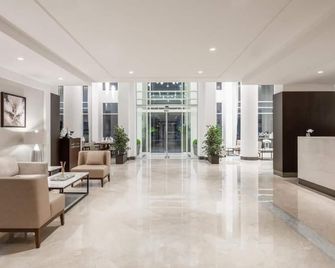 Qamar Hotel Jeddah - Djedda - Lobby