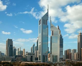 Dubai mall Hostel DownTown - Dubái - Vista del exterior