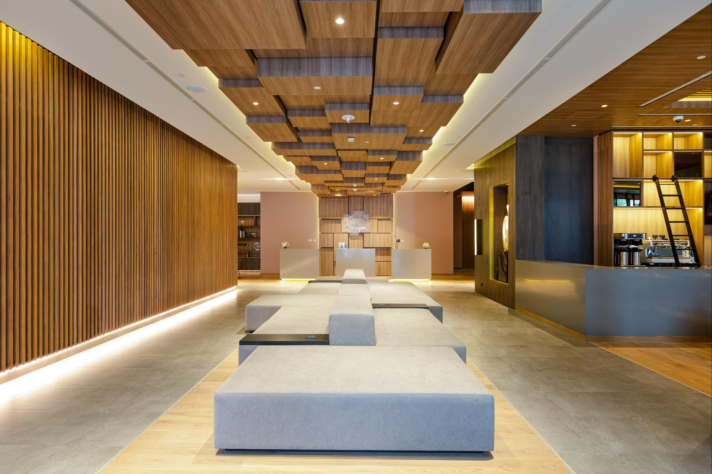Holiday Inn Lima Miraflores By IHG - Lima - Lobby