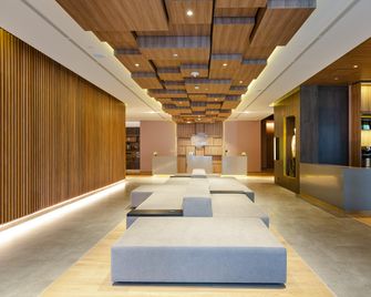 Holiday Inn Lima Miraflores By IHG - Lima - Lobby