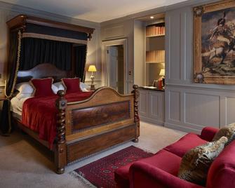 Hazlitt's - London - Bedroom