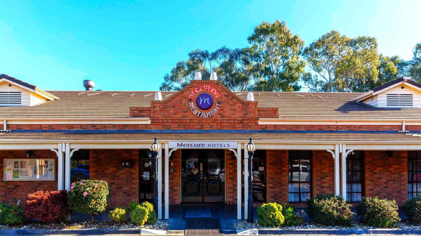 Mercure Port of Echuca