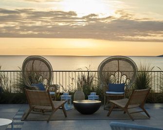 Mangia's Torre Del Barone Resort & Spa - Sciacca - Balcony