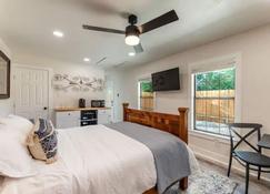 Charming guest studio in the heart of Liberty Hill - Liberty Hill - Quarto