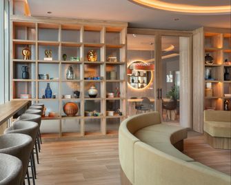 B&b Hotel Madrid Carabanchel - Madrid - Lounge
