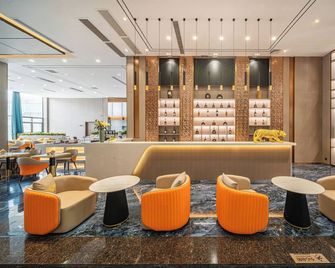 Poltton International Service Apartment Yangjiang Bus Terminal Jinshan Road - Yangjiang