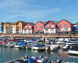 The Devoncourt Resort - Exmouth - Außenansicht