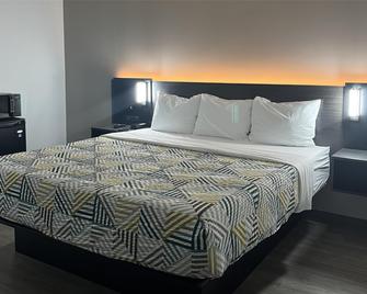 Motel 6 Rockford, Il – Rfd Airport - Rockford - Bedroom