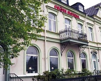 Frövi hotell - Frövi - Edificio