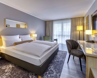 Mercure Hotel Düsseldorf Kaarst - Kaarst - Schlafzimmer