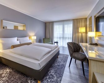 Mercure Hotel Düsseldorf Kaarst - Kaarst - Schlafzimmer