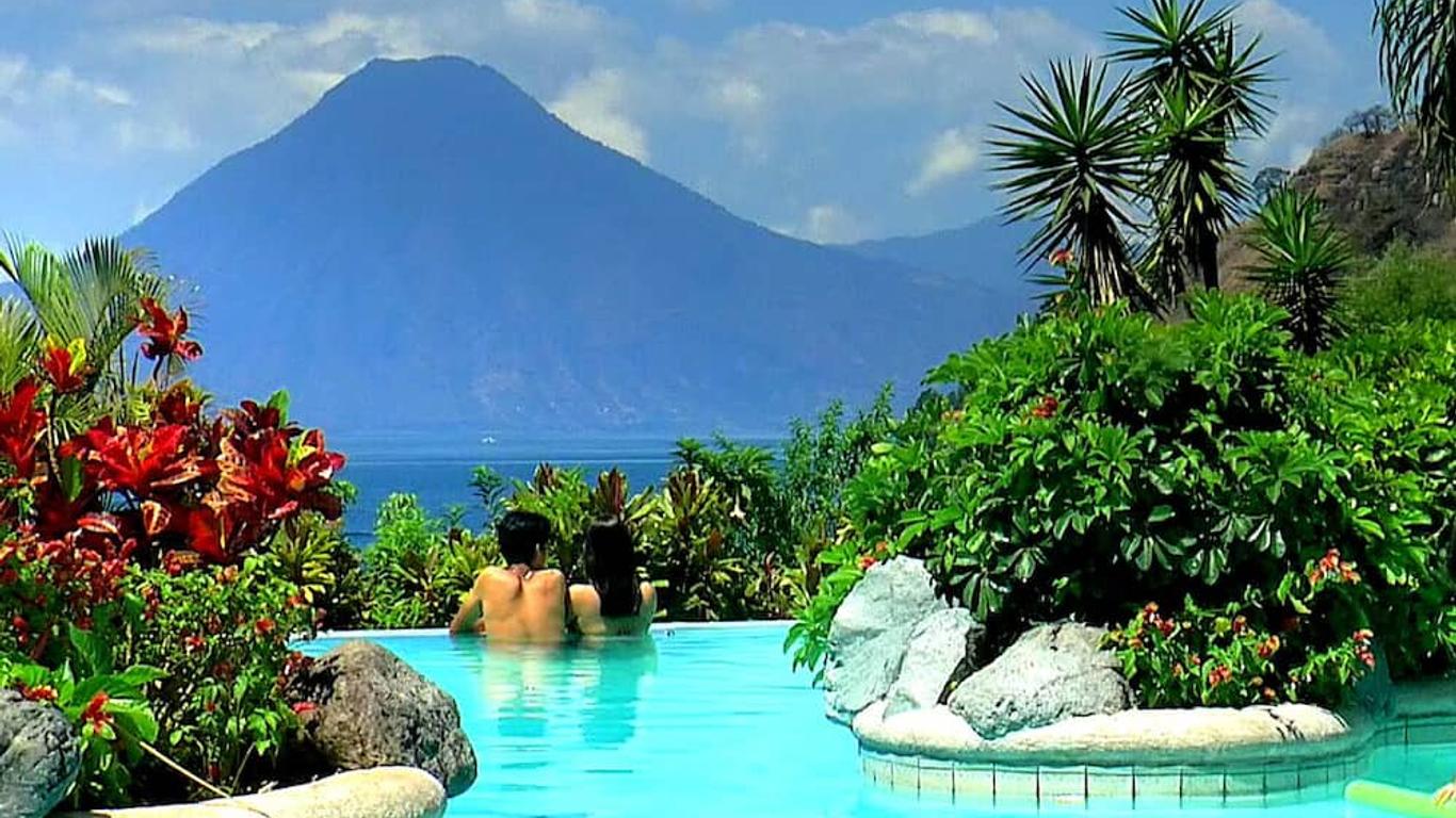 Hotel San Buenaventura De Atitlan