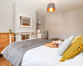 Sea Mouse Cottage - Southwold - Bedroom