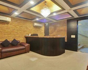 Treebo Mangalam, Bhawanipur - Calcuta - Recepción