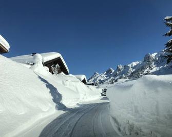 Small individual chalet - La Clusaz - Property amenity