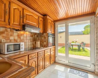 Gite Formerie, 2 bedrooms, 4 persons - Grumesnil - Cocina