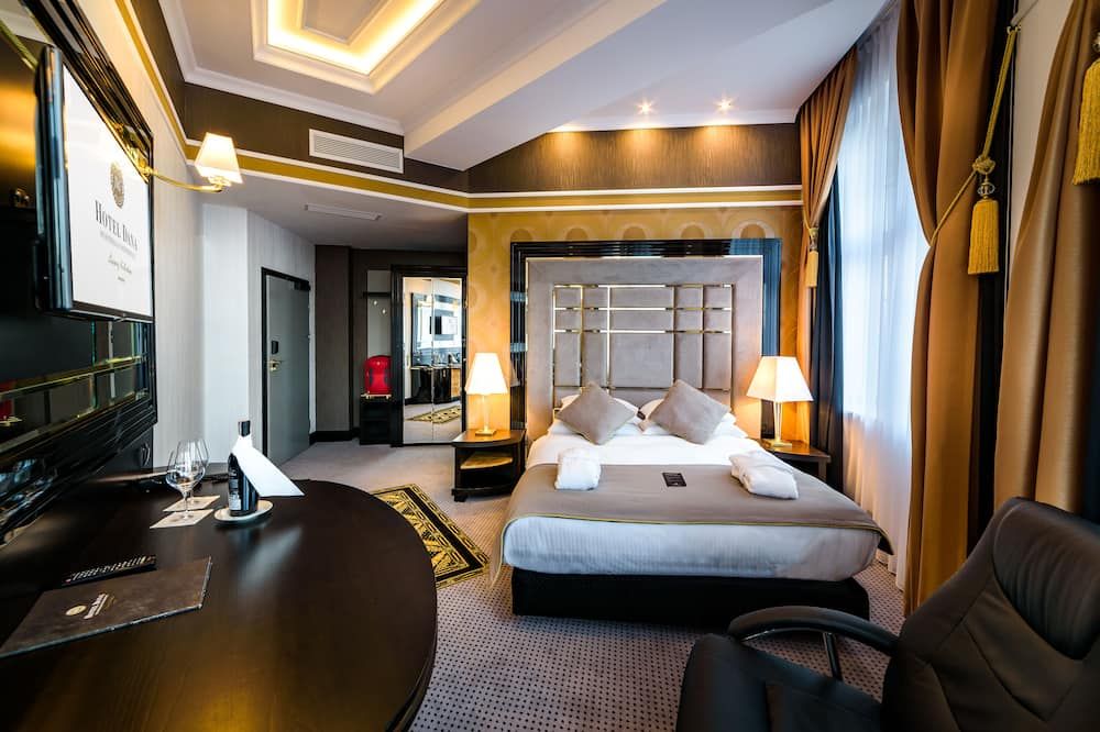 Hotel Dana Business & Conference - Szczecin - Habitación