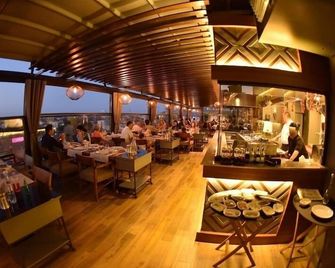 Baliktasi City Hotel & Spa - Ordu - Restaurant