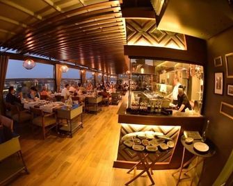 Baliktasi City Hotel & Spa - Ordu - Restaurant