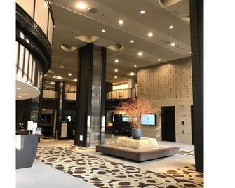 Recent Culture Hotel - Okayama - Lobby