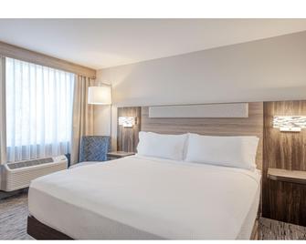 Holiday Inn Express Federal Way - Seattle South, An IHG Hotel - Federal Way - Ložnice