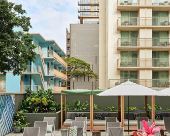 Romer House Waikiki - Honolulu - Edificio