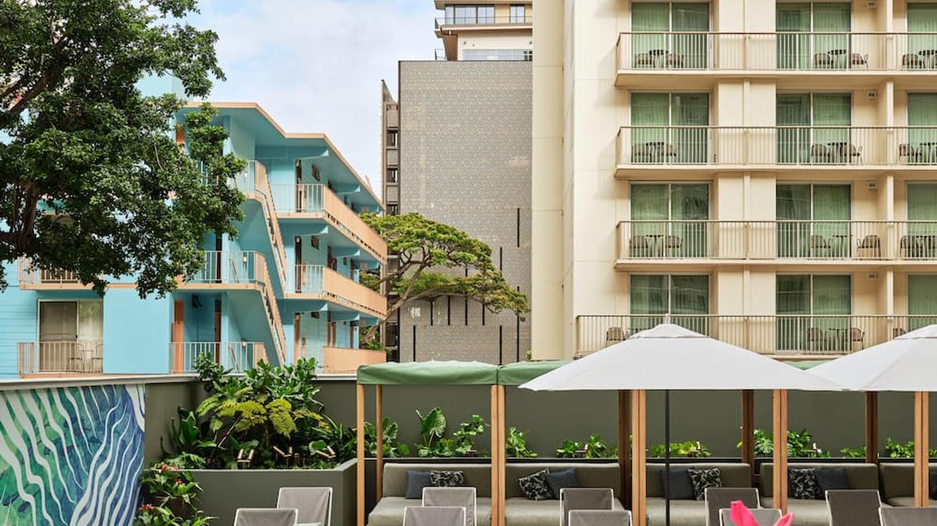 Romer House Waikiki