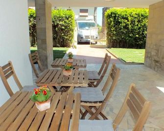 My Bnb Pisa - פיזה - פטיו