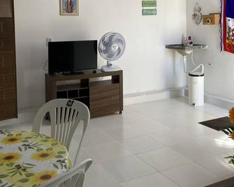 Hostel Girassol da Praia - Recife - Comedor
