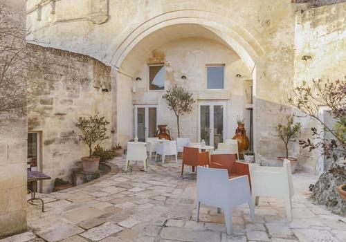Ministerie hiërarchie Reis Hotel Sassi from $87. Matera Hotel Deals & Reviews - KAYAK