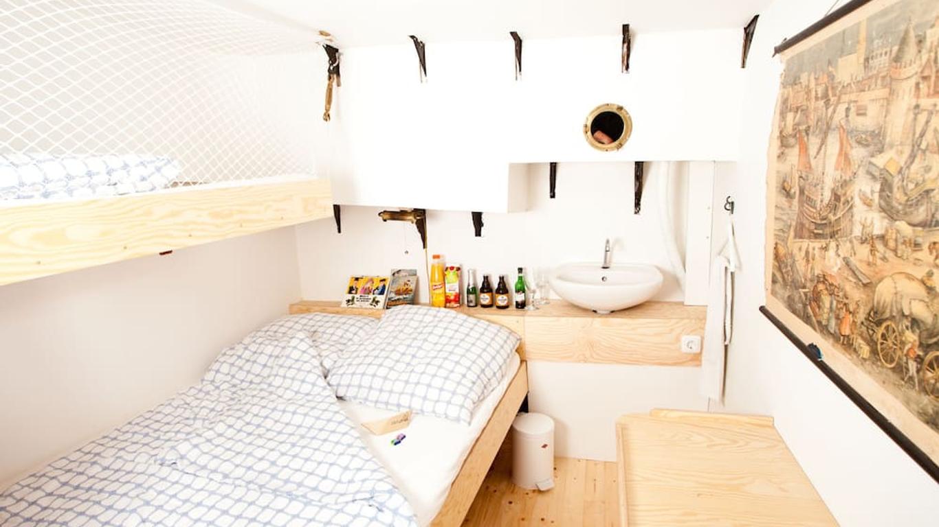 Klabauterbett